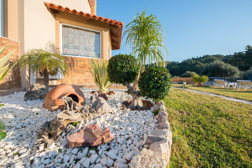 Natura House Ialisos Exterior foto