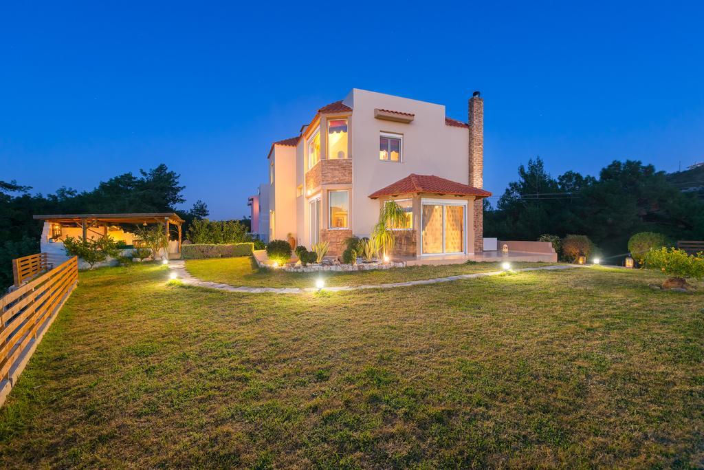 Natura House Ialisos Exterior foto