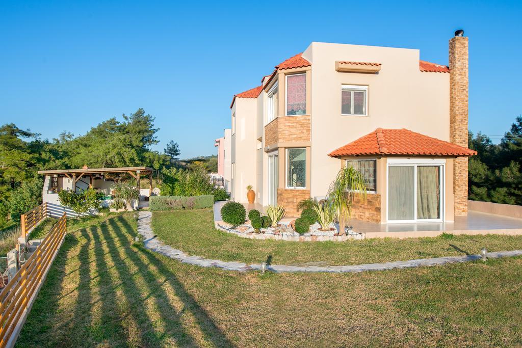 Natura House Ialisos Exterior foto
