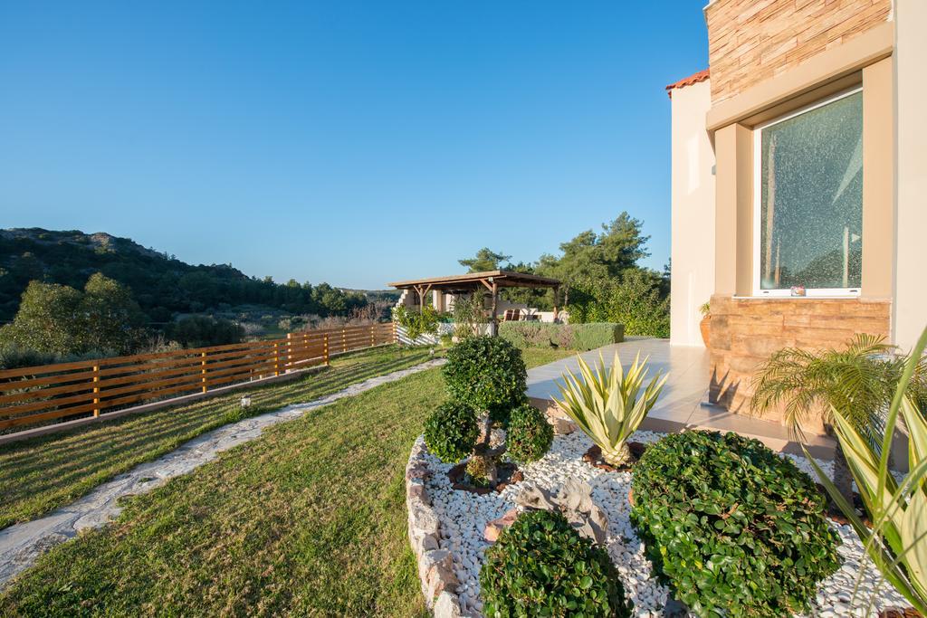 Natura House Ialisos Exterior foto